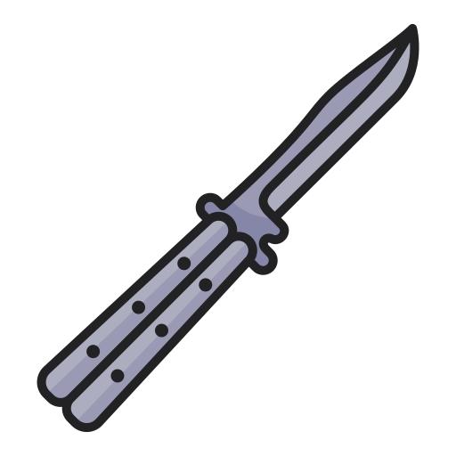 cuchillo icono gratis