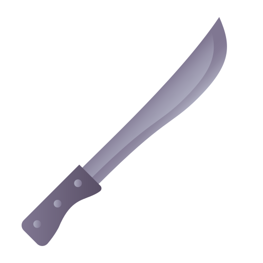 cuchillo icono gratis