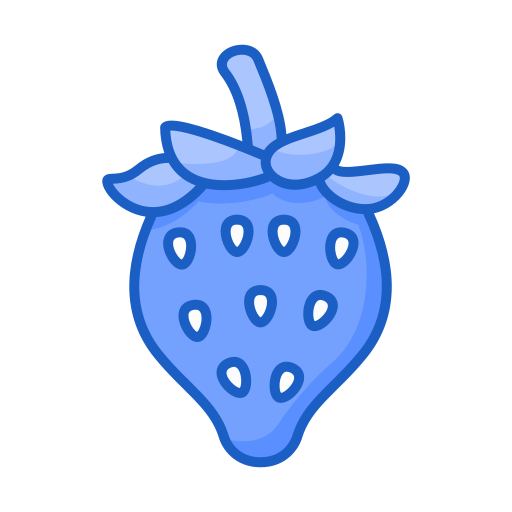 erdbeere kostenlos Icon