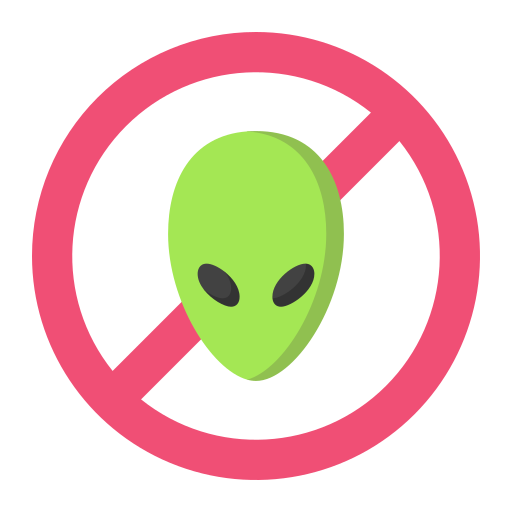 prohibido icono gratis