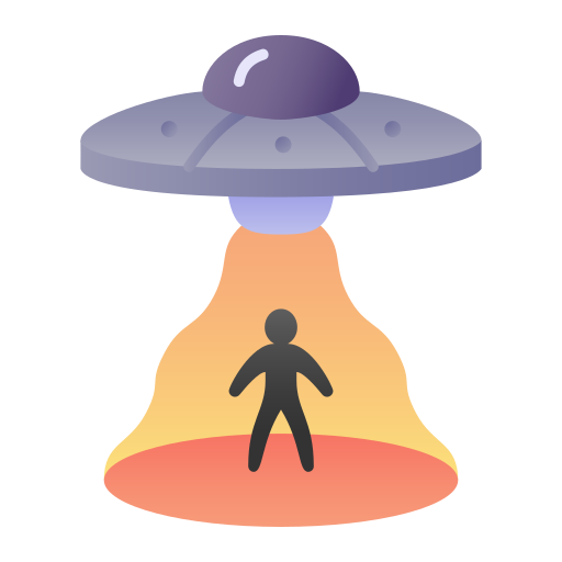 extraterrestre icono gratis