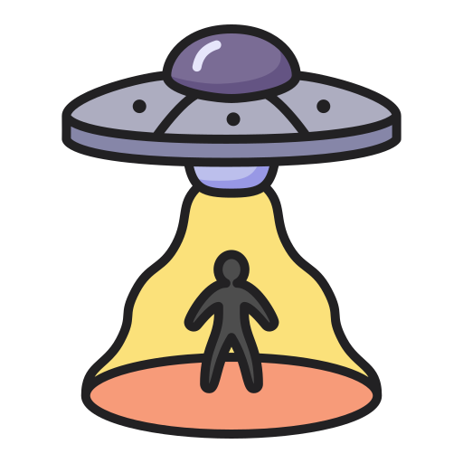 extraterrestre icono gratis