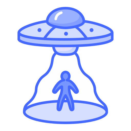 extraterrestre icono gratis