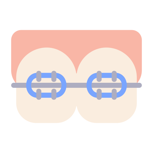 dientes icono gratis