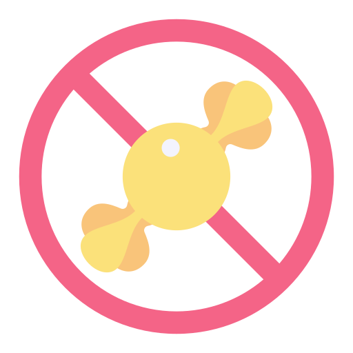 azúcar icono gratis