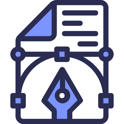 Draw free icon Draw free icon