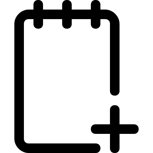 Note free icon