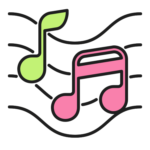 música icono gratis