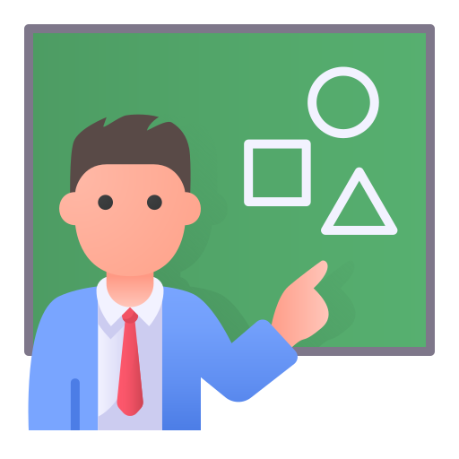 Teacher free icon Teacher free icon
