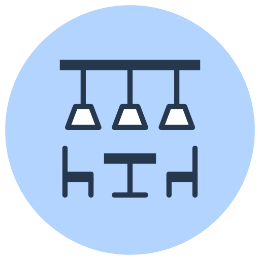 restaurant kostenlos Icon