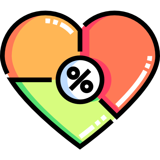 corazón icono gratis