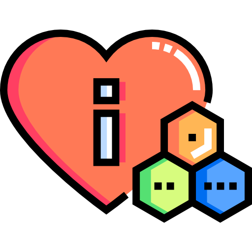 corazón icono gratis