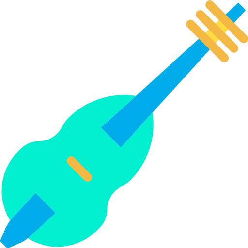 Double bass free icon Double bass free icon