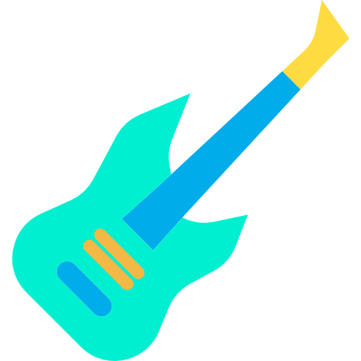 Guitar free icon Guitar free icon