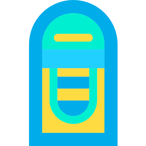 tocadiscos tragamonedas icono gratis