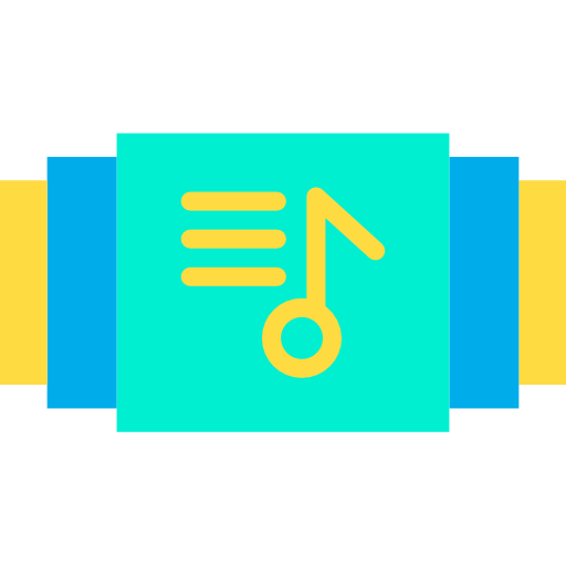 Playlist free icon Playlist free icon