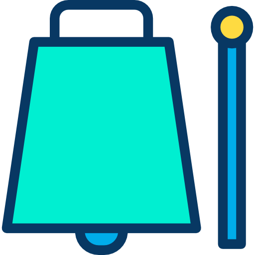 kuhglocke kostenlos Icon kuhglocke kostenlos Icon