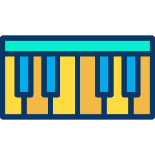 klavier kostenlos Icon klavier kostenlos Icon