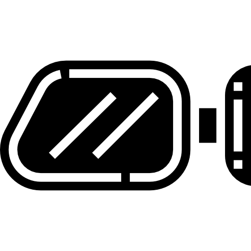 Mirror - Free security icons