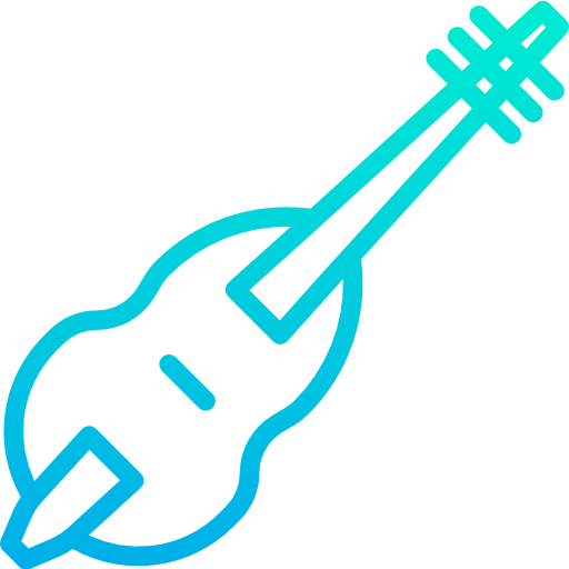 Double bass free icon Double bass free icon