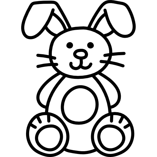 Rabbit free icon