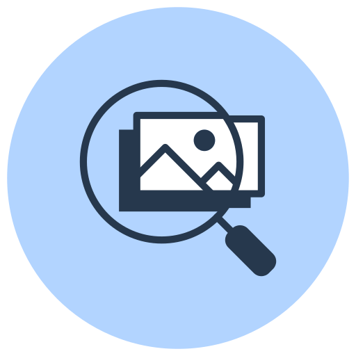 Фото бесплатно иконка