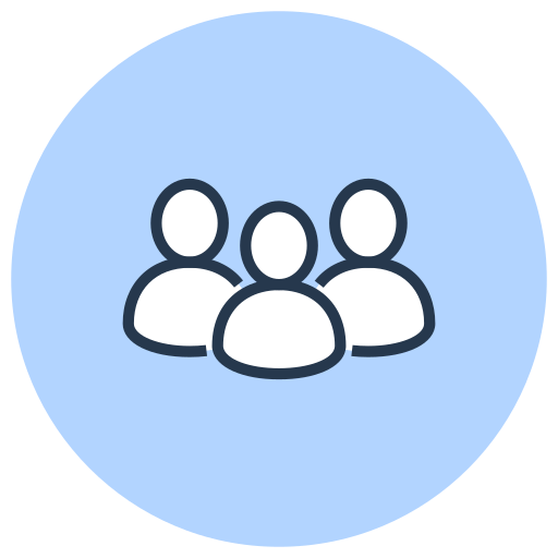 Люди бесплатно иконка