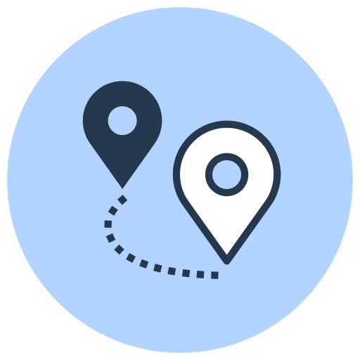 viagem grátis ícone