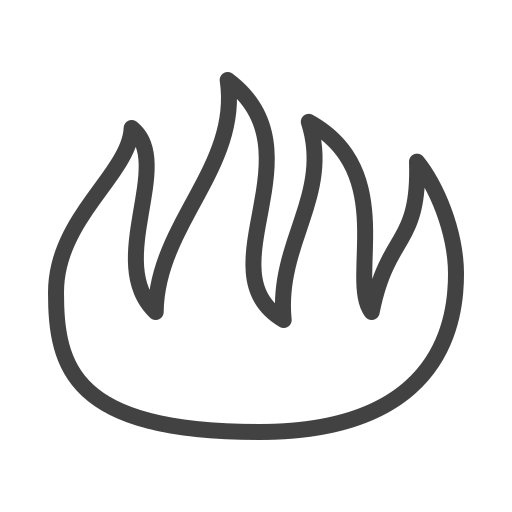 fuego icono gratis