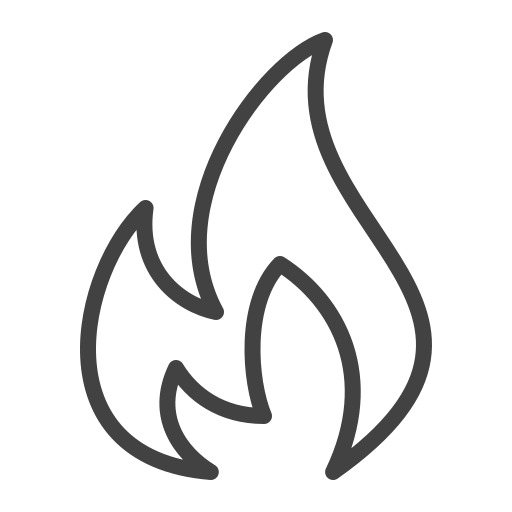 fuego icono gratis