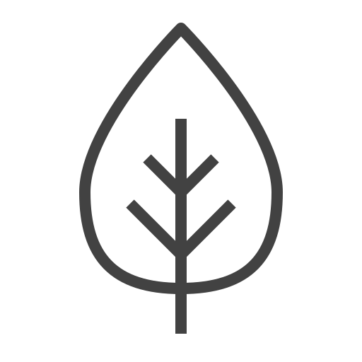 naturaleza icono gratis