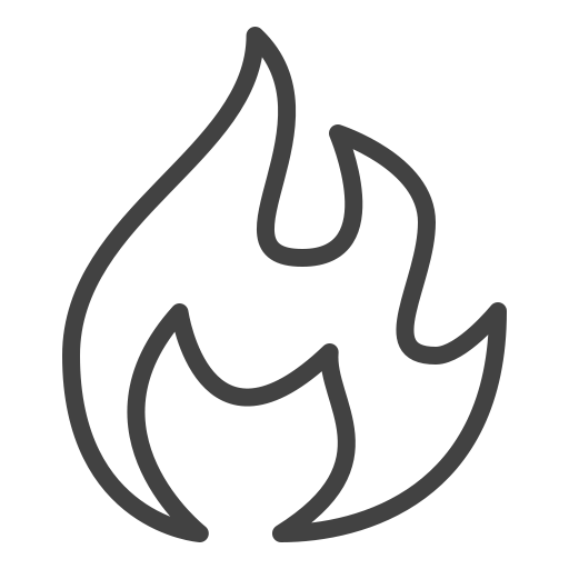 fuego icono gratis