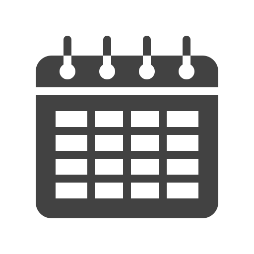 calendario icono gratis