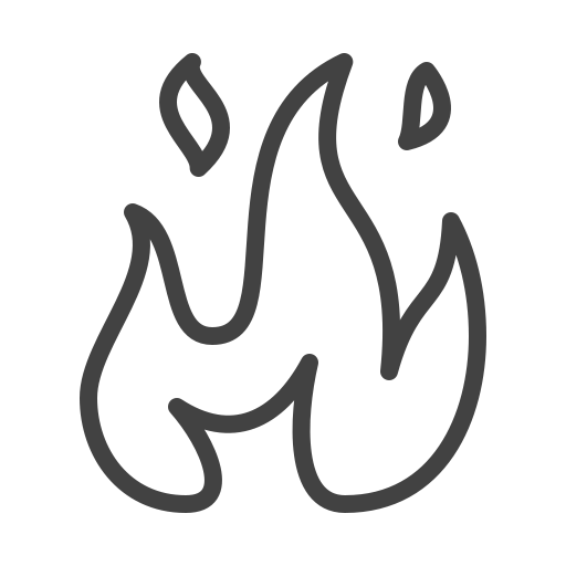 fuego icono gratis