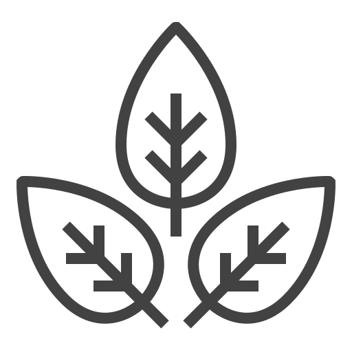 naturaleza icono gratis