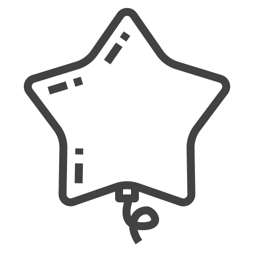 Воздушный шар бесплатно иконка