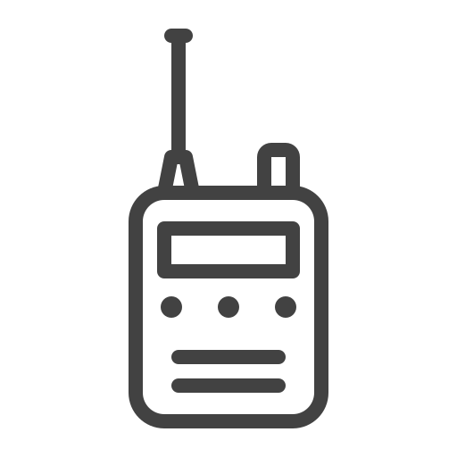 radio Icône gratuit