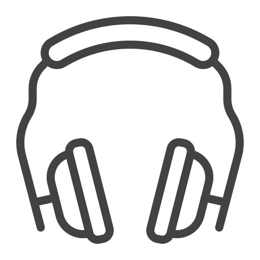 fones de ouvido grátis ícone fones de ouvido grátis ícone