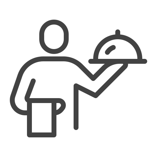 Ресторан бесплатно иконка Ресторан бесплатно иконка