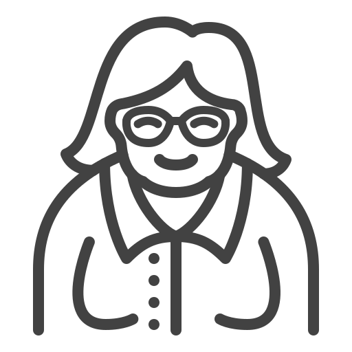 vieux Icône gratuit