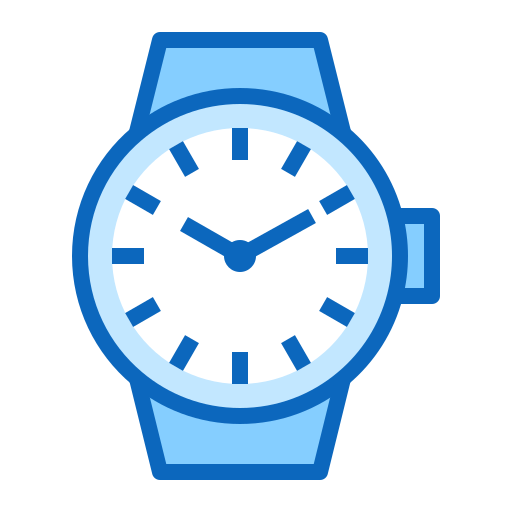 reloj icono gratis