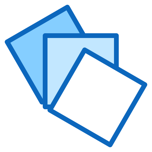 papier Icône gratuit