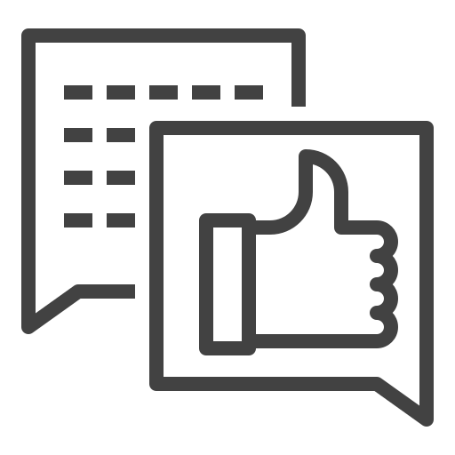 대화 무료 아이콘 대화 무료 아이콘