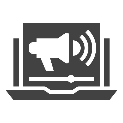 광고하는 무료 아이콘 광고하는 무료 아이콘