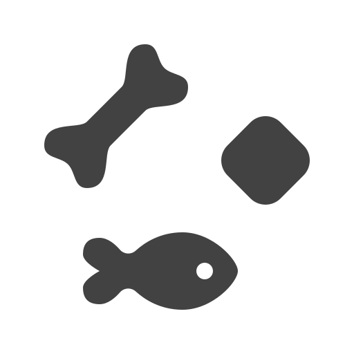 Dog free icon Dog free icon