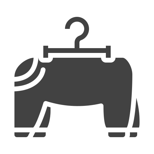Dog free icon Dog free icon