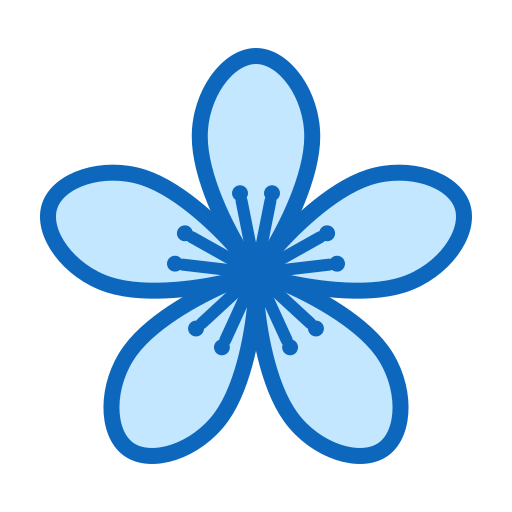 fleur Icône gratuit fleur Icône gratuit
