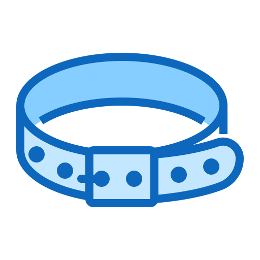 Dog free icon Dog free icon