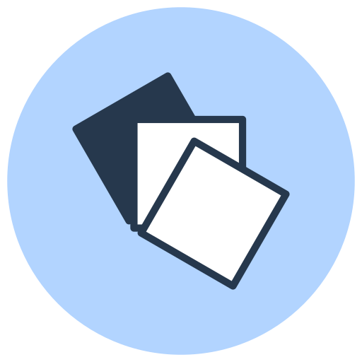 Paper free icon