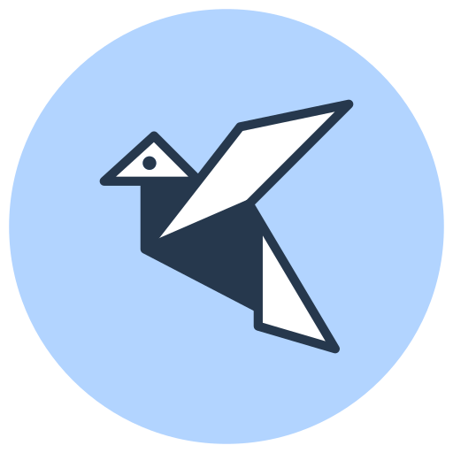 Paper free icon